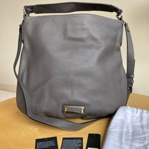 MARC BY MARC JACOBS New Q Hillier Hobo